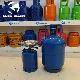 Hot Sale Factory Supplying 2.7kg 6.6L Liquefied Gas Cylinder Cooking Gas Cylinder China Trading manufacturer