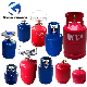 New Fashion Mini 3kg Gas Cylinder Camping LPG Tanks for Russian Market manufacturer