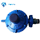 South America Sh-888 LPG Regulator Gas Flow Control Valve manufacturer