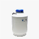 Yds-47-127-10t Liquid Nitrogen Tank Cryogenic Dewar Biological Liquid Nitrogen Container for Semen Storage