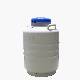 Yds-30 Liquid Nitrogen Tank Cryogenic Dewar Liquid Nitrogen Container for Semen Storage