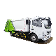 6cbm Garbage Compactor Truck Compressed Garbage Truck 4X2 for Sale 6ton Garbage Compactor Truck 6m3 Garbage Compression Vehicle