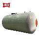 Factory Supply 2000L-50000L Diesel and Gasoline Fuel Storage Tank for Generator Set manufacturer