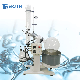 High Quality Lab-Used Scale Rotavap Essential Oil Distillation Rotary Evaporator Vacuum Equipment with Collection Flask