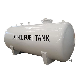 10000 Liters Carbon Steel Diesel and Gasoline Fuel Storage Tank Oil Tank manufacturer