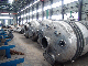 Outer Disc Tube Reactor Stainless Steel Petrochemical and Liquor Industry Pressure Vessel