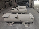  Low Pressure Horizontal Air Tank with ASME U Stamp and Dosh Certificate