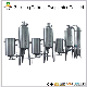 Double Effect Milk for Dairy Products, Condensate Milk, Yogurt Concentrator manufacturer