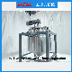 15 Cubic Metre SS304 Oil Heating Jacket Reactor Kettle for Chemical Industry