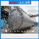 SS316 Stainless Steel Large Tank for Lithium Battery Precursor Production manufacturer