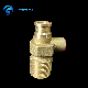 Good Quality Africa Ghana Kenya Butane Valve Brass Valve for LPG Cylinder manufacturer