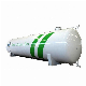 ASME 50000 Litres LPG Gas Storage Tank 25mt for Sale