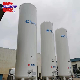 Customized 30m3 Lox/Lin/Lar Cryogenic Liquid Storage Tank with Pbu