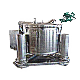Plate Basket Centrifuge Solid and Liquid Separation Bag Pulling Automatic Batch Equipment