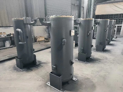 High Quality and Low Pressure Oil-Air Separators with ASME U Stamp