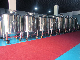 Stainless Movable Steel Mixing Tank Chemical Water Tanks manufacturer
