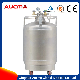 Low Pressure Ydz-240 Ydz-300 Ydz-500 Liquid Nitrogen Storage Tank 30 Liter Vessel Nitrogen Liquid Nitrogen Container for Scientific Research