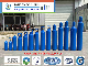 150bar TUV CO2 Ut Gas Bottle 15L/20L Argon Nitrogen Gas Tanks Seamless Steel Industrial and Medical Oxygen Gas Cylinder manufacturer