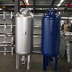 Rubber Bladder Expansion Vessels for Pressure Control Systems