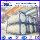 Factory Price 52000L 8bar Cryogenic LPG Tank Liquid Gas Container