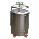  Ydz-100 Pressure Liquid Nitrogen Storage Tank Cryogenic Laboratory Container