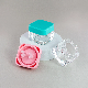  New Design High Quality Eco-Friendly Portable Rigid Gas Permeable Container Contact Lenses Case