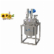 Ultrasonic Extraction Machine Oil Extraction with Reactor Ultrasonic Homogenizer