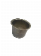  ODM OEM High Quality Deep Drawing Stainless Steel Industral Round Pressure Container