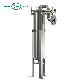  Ztcd-2s SS304 Water Filter Vessels, Activated Carbon Pressure Filter Vessel