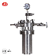50ml-500ml Customizable Small Magnetic Autoclave Hydrogenation Simple High Pressure Reactor manufacturer