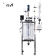 Best Quality Jacketed Glass Reactor 5L 10L 20L 50L 100L 200L Double-Layer Glass Reactor