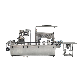  Pharmaceutical Alu-PVC Al-Al Tablet Capsule Automatic Blister Packing Machine (DPP-260)