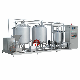  Ice Cream Processing Line Include Mixer Pasteurizer Homogenizer From China