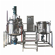 High Pressure Chemical Reactor Mixing Tank Lab Continous Stirred Tank Reactor