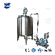 Stainless Steel Heating Jacket Resin Polymer Chemical Reactor