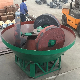 Factory Supply Gold Ore Grinding Wet Pan Three Roll Mill manufacturer