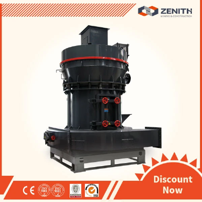 Zenith High Quality Three Roll Mill for Powder Maker (MTM100, MTM130, MTM160)