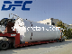 Steel Sand Grain Silo Lime Cement Bulk Powder with ASME Certified