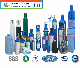 Manufacturer ISO Tped Standard4l 8L 10L 13.4L 15L 20L 40L 200bar Oxygen Tank Medical Oxygen Gas Cylinders manufacturer