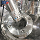  Joston Stainless Steel Lined Tetrafluoroptfe Bioreactor Fermentor Reactor Resin Lined Reactor with 40 Gallons Double Jacket Mixing Tank