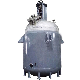  ANSI (SS) 304 316/Titanium/Nickel/Glass Enamel/PTFE Lined Pressure Reaction Tank