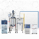  Yuhua 10L 20L 50L Lab Chemical Filter Glass Reactor Crystallization Reactor