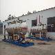  Skid Movable Storage Tank Trailer Gas LPG Tank Filling Plant