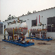 Skid Movable Storage Tank Trailer Gas LPG Tank Filling Plant