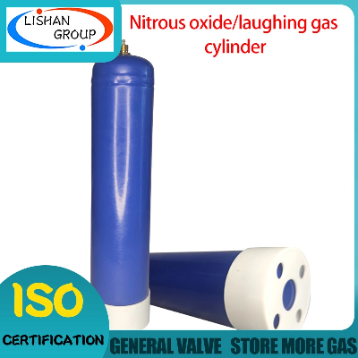 0.95L Laughing Gas Cylinders N2o Cream Chargers for Your Party Popping