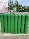 50L 150bar Industrial Helium High Pressure Vessel Seamless Steel Gas Cylinder