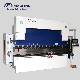  Hydraulic Press Brake CNC Sheet Bending Machine 135t/4000mm Da58t