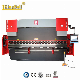  China Professional Press Brake Bending Machine 100 160 Ton with CNC Mechanical Crowning System 3200 4000