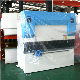 Hydraulic Press Brake 8+1 Axis Da69t Sheet Metal 600t/7000 Bending Machine