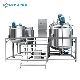  200L Electric Lifting Emulsification Machine Liquid Soap/Gel Homogenizer